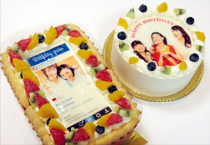写真印刷ケーキ 全国から注文 徳島 阿波市の洋菓子店 楽天市場 の週間ランキング１位も獲得 徳島の話題 徳島ニュース 徳島新聞