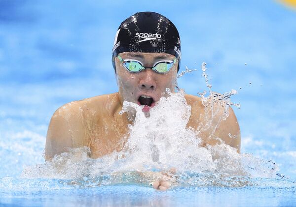 【PDF速報】パラ競泳・山口「金」　男子100メートル平泳ぎ、20歳、世界新
