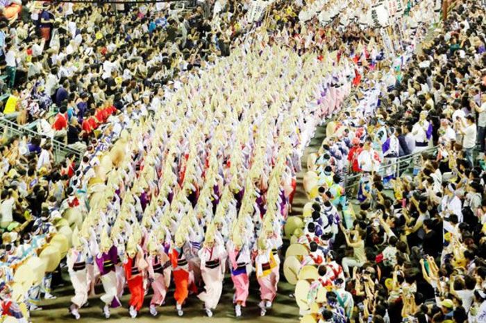 今夏の阿波踊り 徳島市 総踊り中止 を表明 徳島の話題 徳島ニュース 徳島新聞