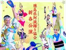 県阿波踊り協会新春公演「宴」　来年1月2日、アスティとく…