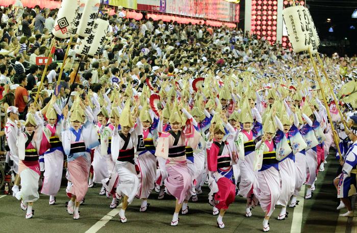 夏の風物詩奪われ 徳島市の阿波踊り中止 徳島の話題 徳島ニュース 徳島新聞