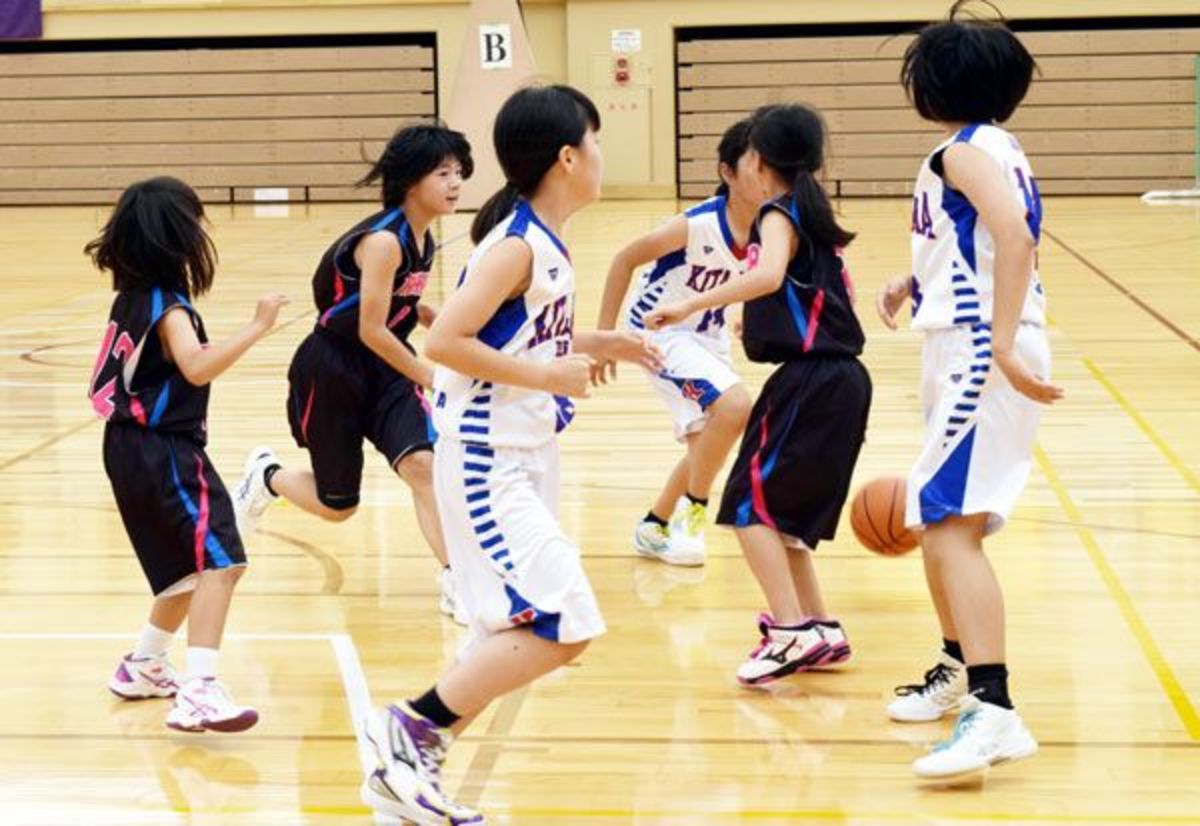 速報 30日開催 県ミニバスケットボール選手権結果 スポーツ 徳島ニュース 徳島新聞