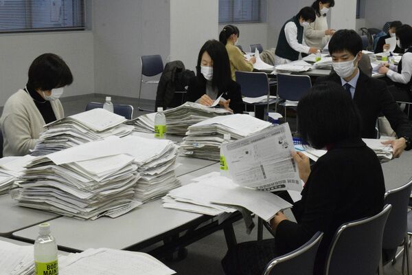 県新聞感想文コンクールに１万７１３２点応募　１６２点が最終審査へ