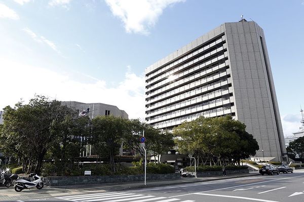 広域ごみ施設計画に市民の声反映を　徳島市長に要望