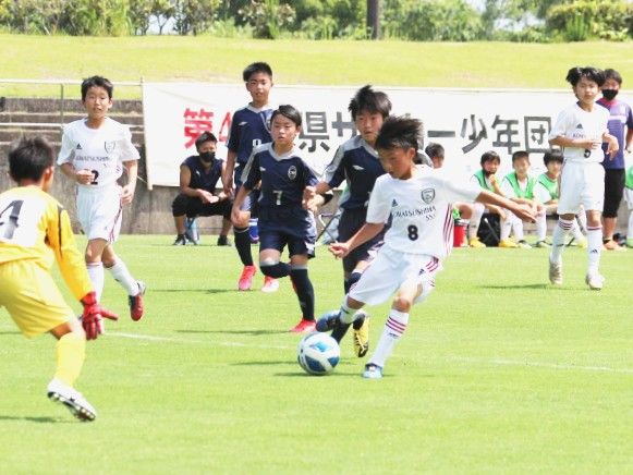 第48回県サッカー少年団大会開幕 5月29日の試合結果 スポーツ 徳島ニュース 徳島新聞電子版