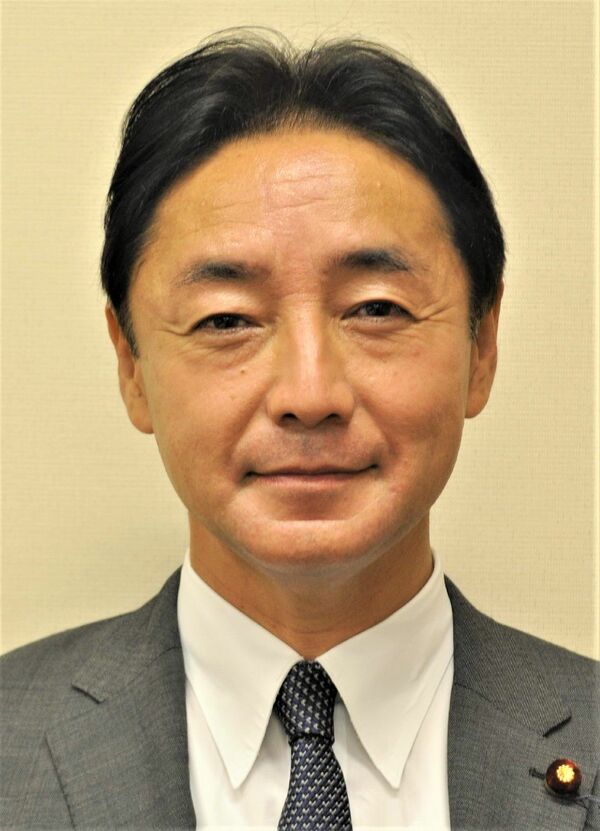 「反党行為で党除名に値する」　後藤田氏、飯泉知事出馬望む自民県連幹事長発言を批判
