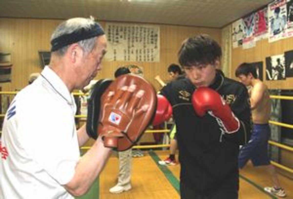 阿波市のボクシングジム ５０人目のプロ誕生 徳島ニュース 徳島新聞
