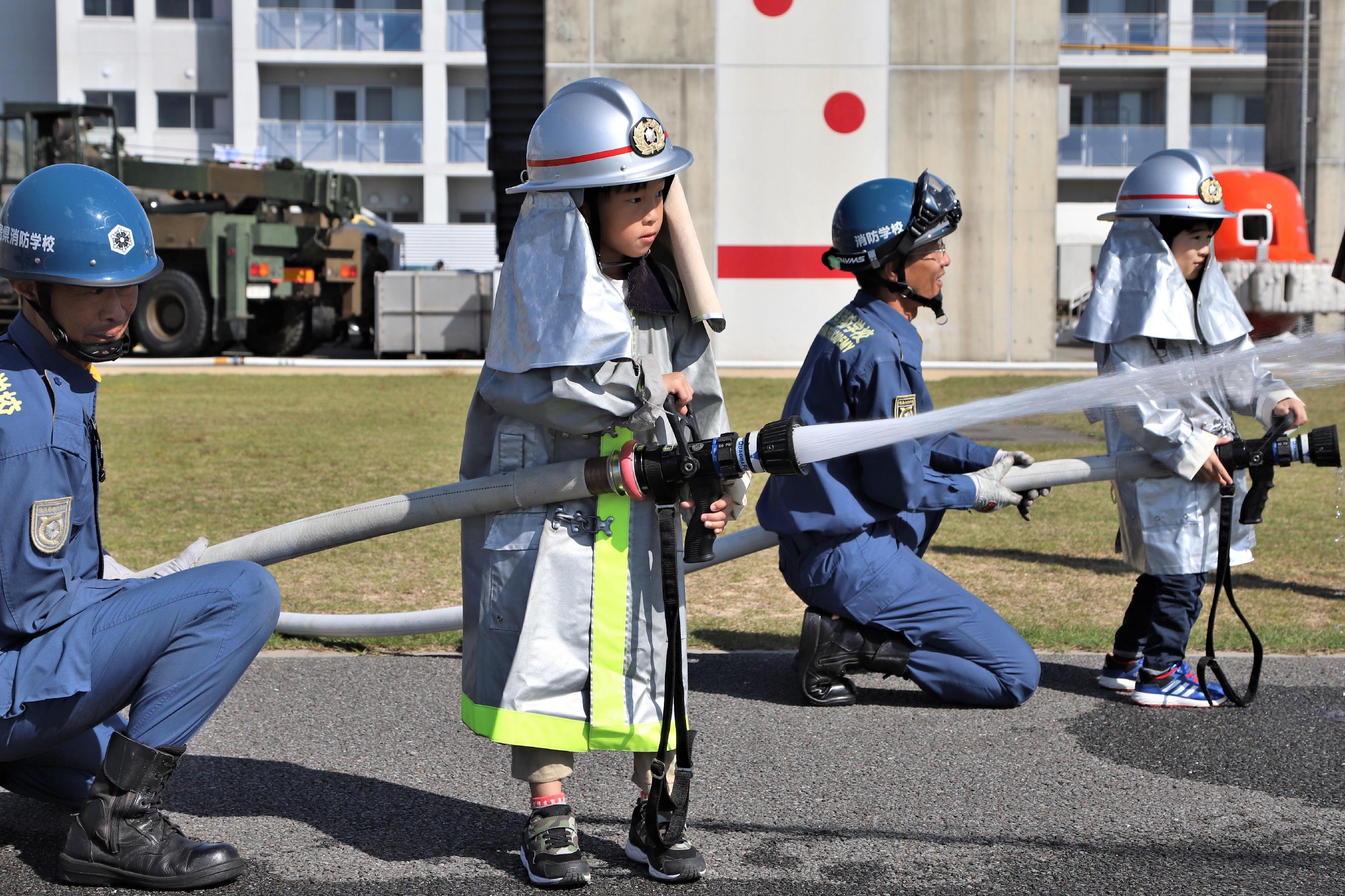 災害への備え万全に　徳島県内各地で訓練や啓発イベント
