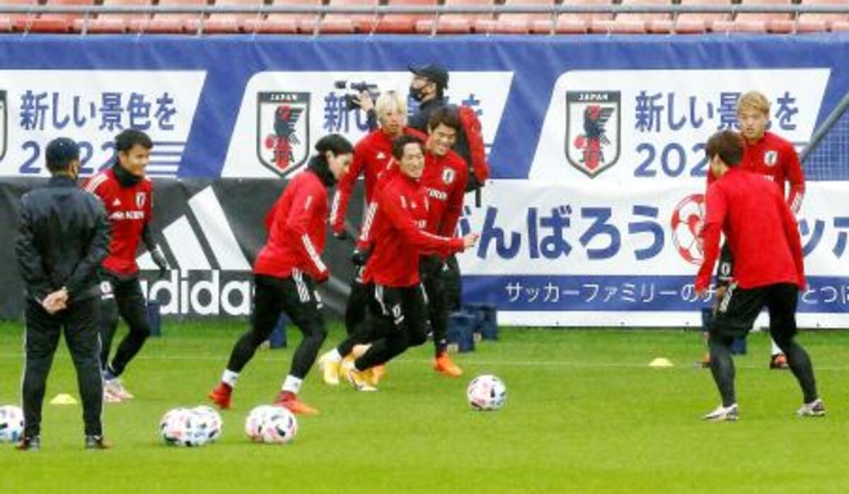 サッカー日本 ９日カメルーン戦 昨年１２月以来の試合 全国 海外のニュース 徳島新聞