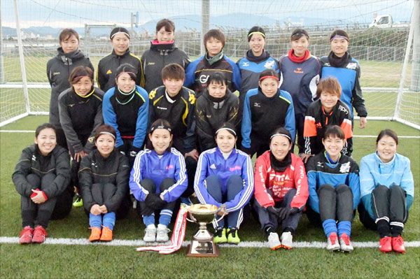 全日本大学女子サッカー23日開幕　徳島県勢２チームが参戦
