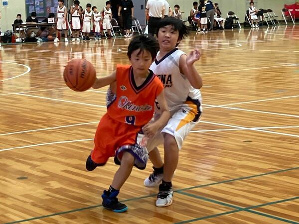 徳島県ミニバスケットボール選手権が開幕