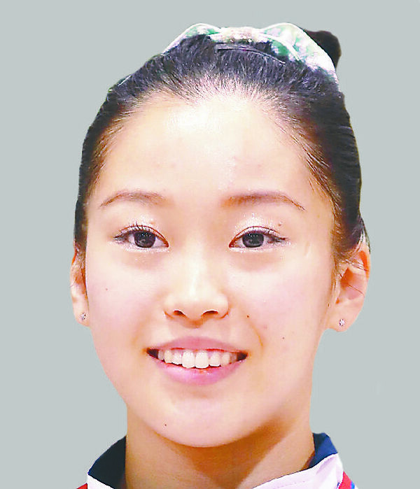 東京五輪開幕まで1カ月　体操女子代表内定の畠田瞳、メダルに意欲