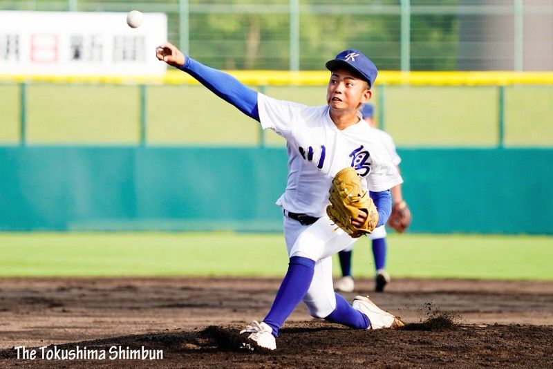 川島・池田・板野が２回戦進出 夏の高校野球徳島大会第イニング