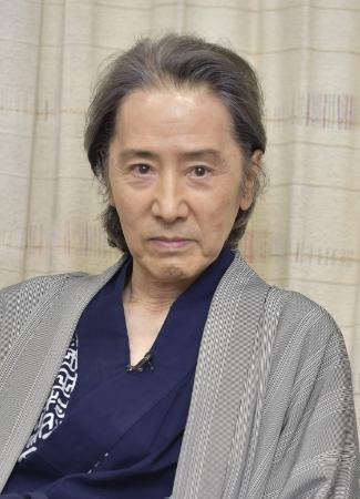 田村正和さん死去　77歳
