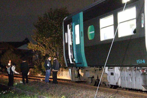 小松島の列車死亡事故、女性の身元判明