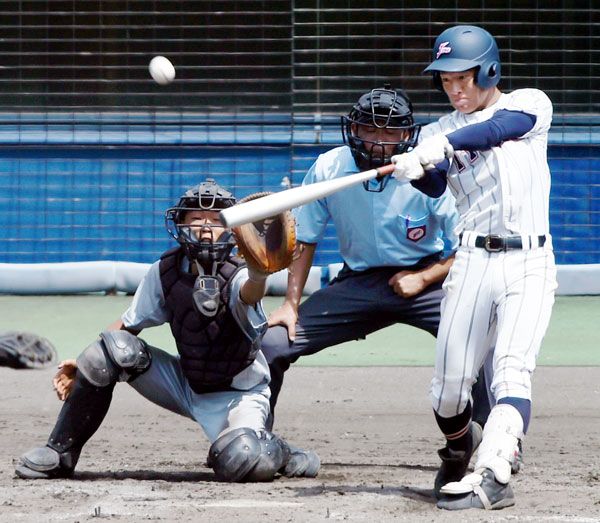 第７１回徳島県高校野球秋季大会　徳島科技、鳴門などが２回戦へ
