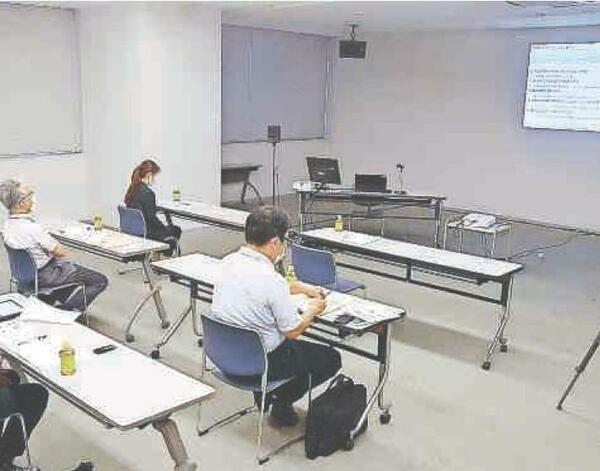新卒採用の動向学ぶ　徳島市で企業向けセミナー