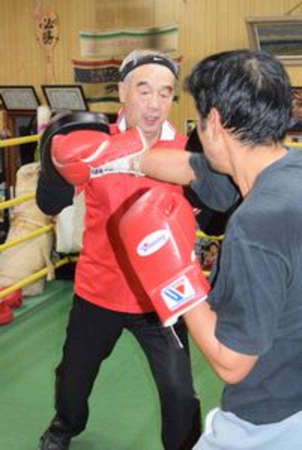 プロボクサー育てる川田武司さん 必ずチャンピオン出す 徳島ニュース 徳島新聞電子版