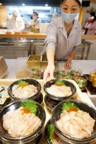 福島産の魚介類 食べて風評払拭 都内５カ所でイベント 全国 海外のニュース 徳島新聞