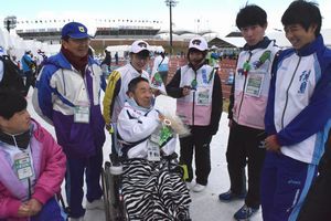 県勢メダル総数１９個 全国障害者スポーツ大会最終日｜スポーツ 