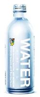 チームラボが発売したアルミ缶入り飲料水(cチームラボ)