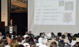 慢性腎臓病について理解を深める市民公開講座＝徳島市のホテルクレメント徳島