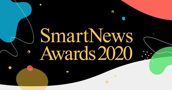 スマートニュースアワード2020発表 徳島新聞がベストパートナー賞を受賞