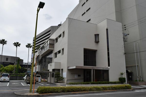 新ホール建設で解体の徳島市社会福祉センター　入居団体が移転に不安