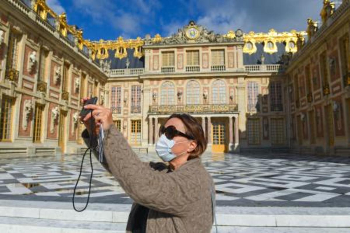 仏ベルサイユ宮殿が再開 スペインでプラド美術館も 全国 海外のニュース 徳島新聞