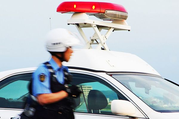 酒気帯び運転で車と接触　容疑で左官業の男逮捕　徳島名西署