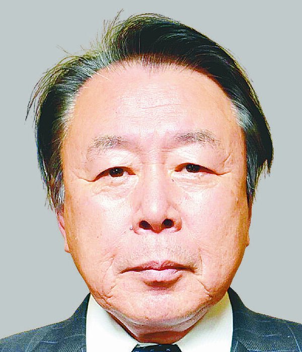 松茂町長選告示まで1カ月　立候補表明現職のみ