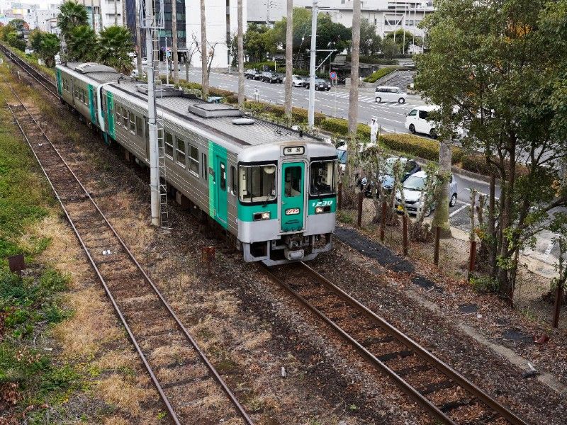 牟岐線新駅設置了承　県民、計画に賛否の声　「利便性向上」「税金の無駄」