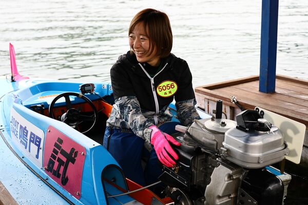 女子ボートレーサー西岡成美選手（徳島県出身）が飛躍の１年を振り返る　初勝利を皮切りに年間２桁勝利