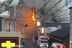 【動画あり】徳島市応神町の店舗で火災